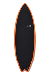 Hayden Shapes Dylan Grave Weird Waves Softboard - Comes with fins