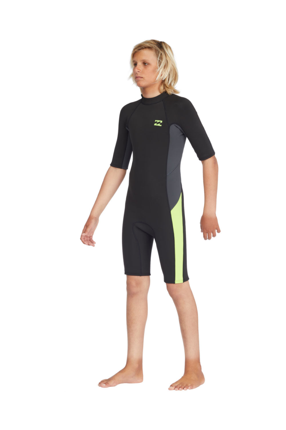 Billabong Boys (8-16) 202 Absolute Back Zip Springsuit