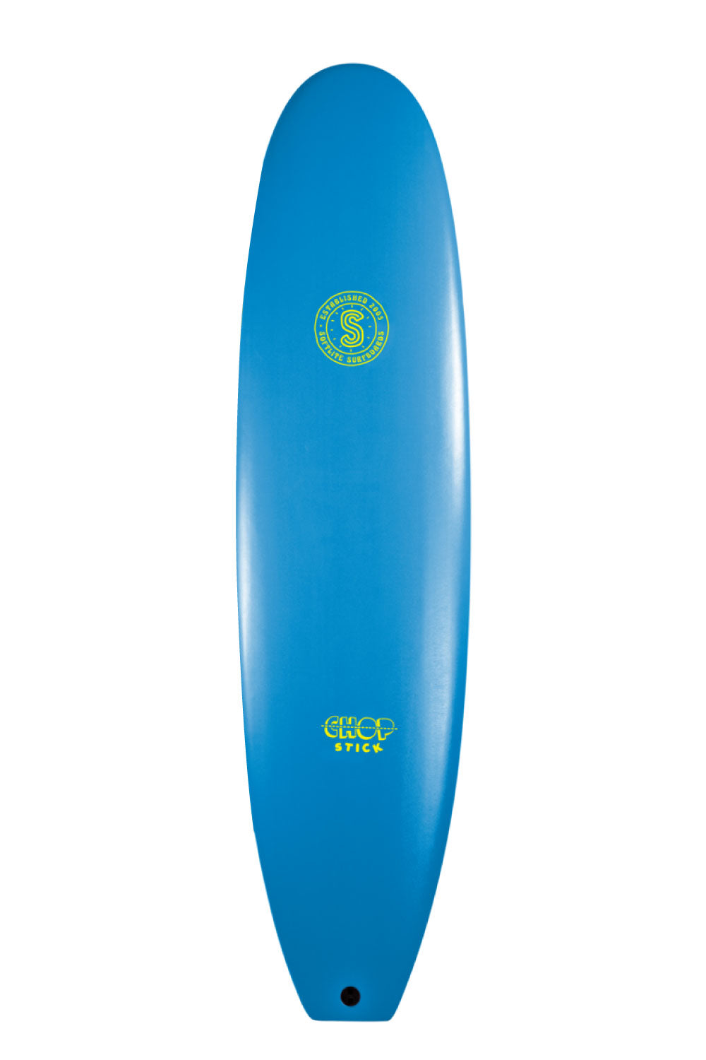 6'6 Softlite Chop Stick Softboard - Comes with fins