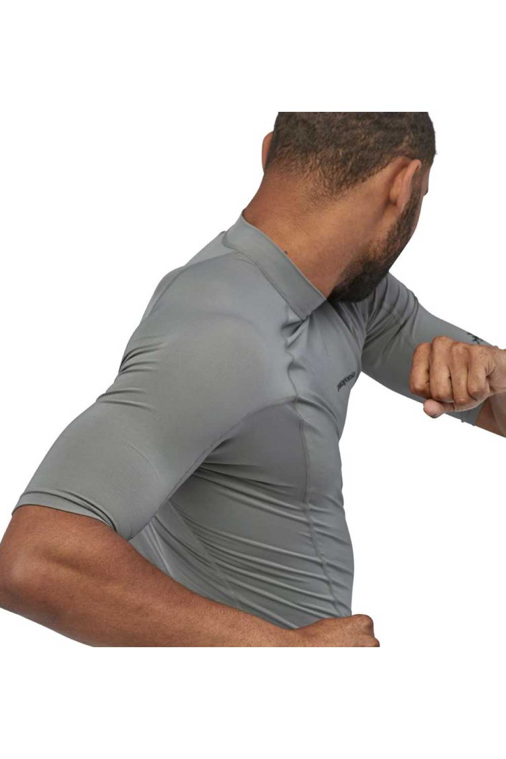 Patagonia Men's Short Sleeve R0 Rashshirt Top