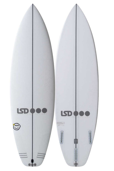 LSD The Noa Chlorine Osseus (epoxy) Surfboard