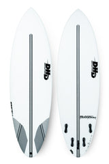 DHD Black Diamond EPS Surfboard