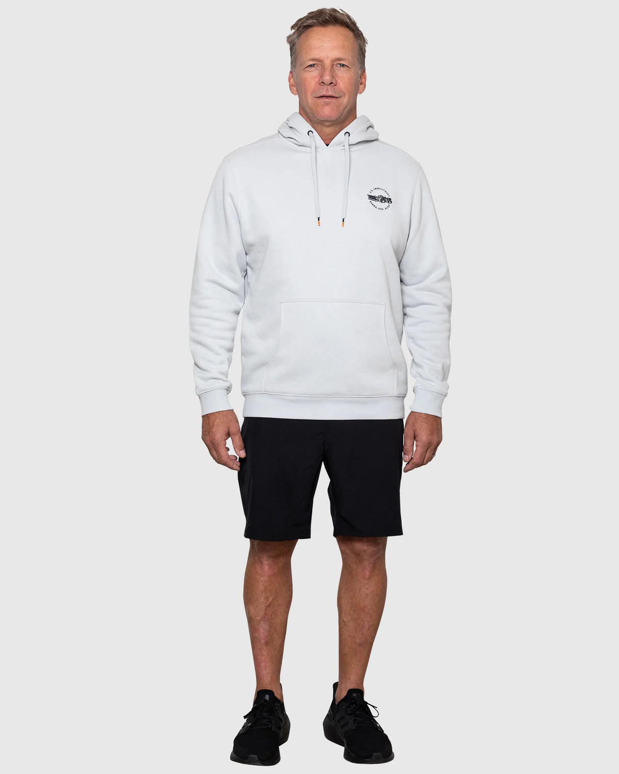JS Industries Mens Baron Hood