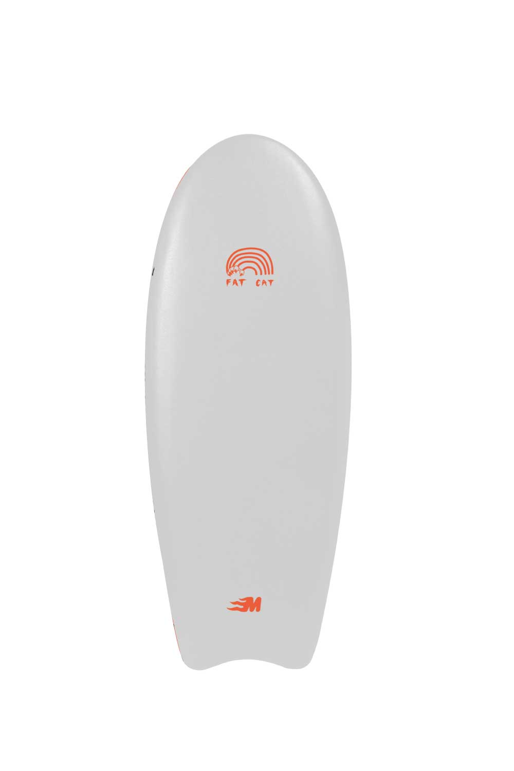 Mullet Fat Cat 4'8ft Softboard