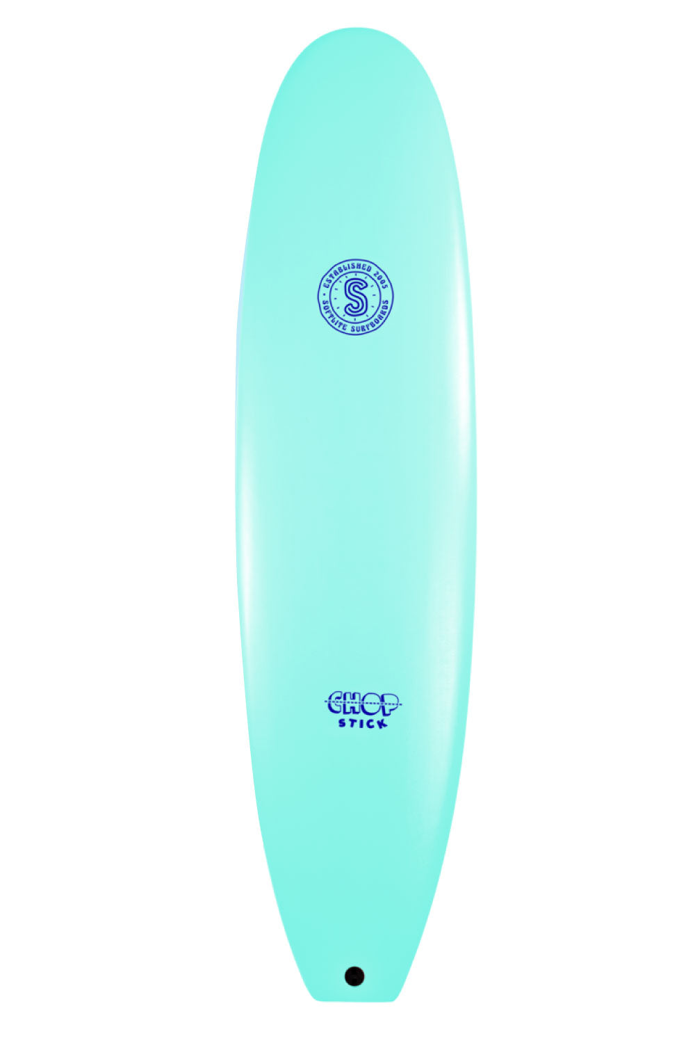 7ft Softlite Chop Stick Softboard - Comes with fins