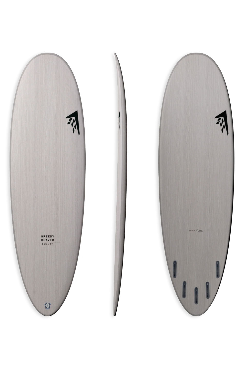 Firewire Greedy Beaver Volcanic Surfboard