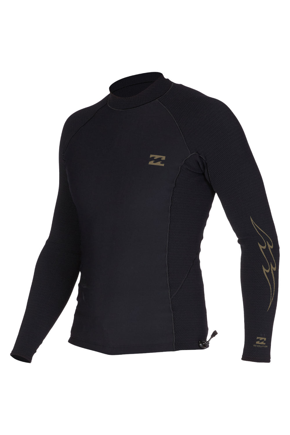 Billabong Men's 1mm Revolution Natural Jacket