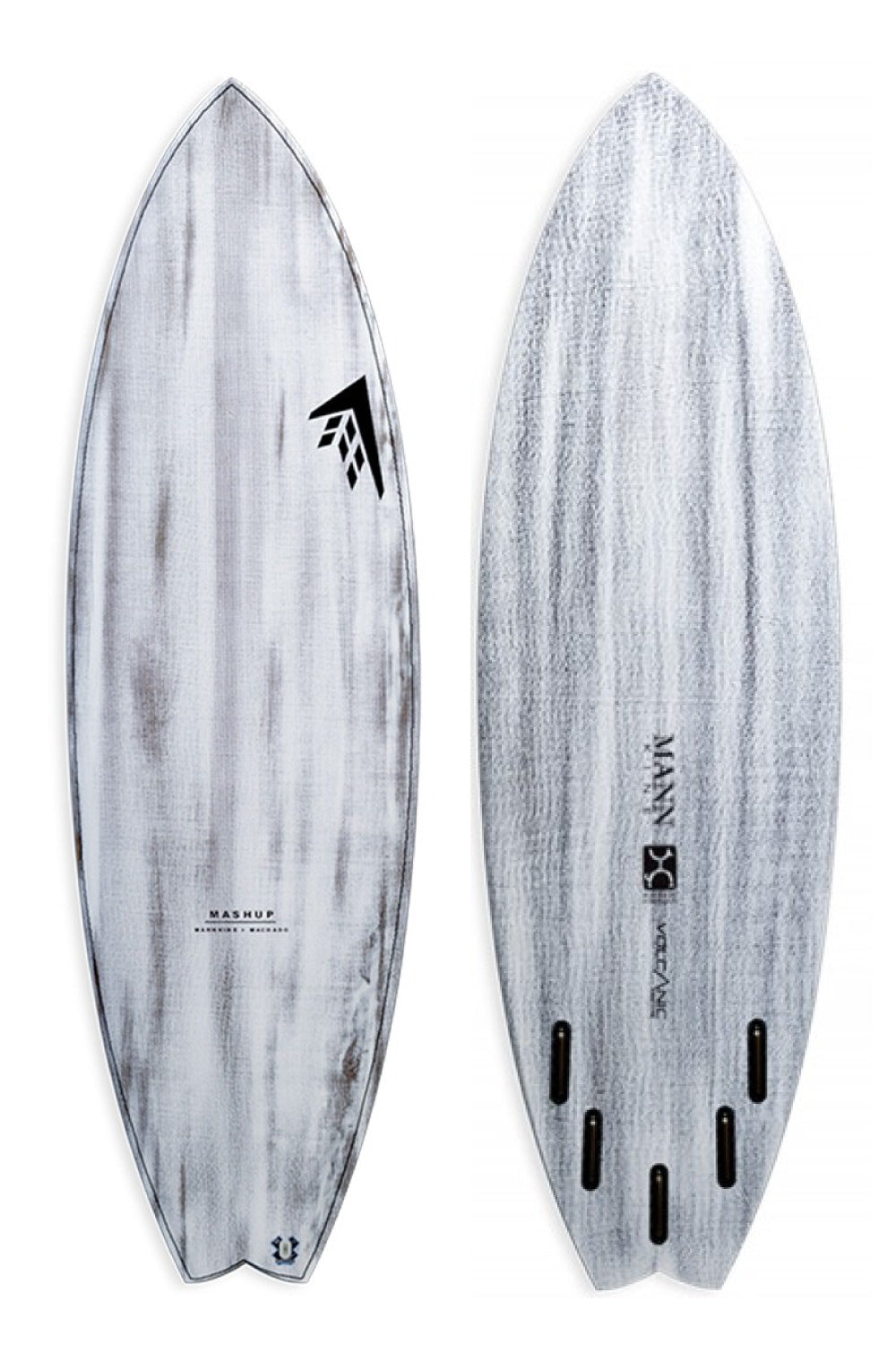 Firewire Mashup Volcanic Surfboard