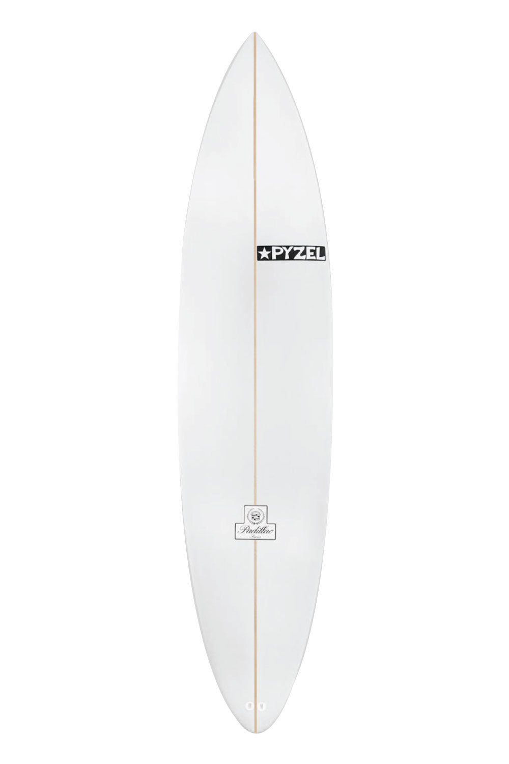 Pyzel Padillac Step Up Surfboard - No Spray