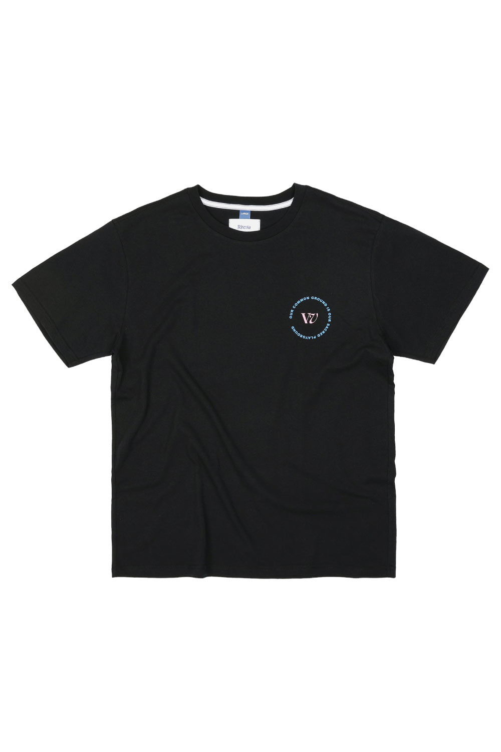 Rivvia Projects Common Ground T-Shirt