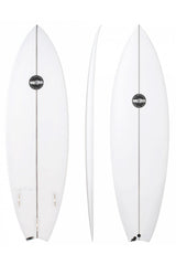 JS Industries Black Baron 2.1 Fish Surfboard