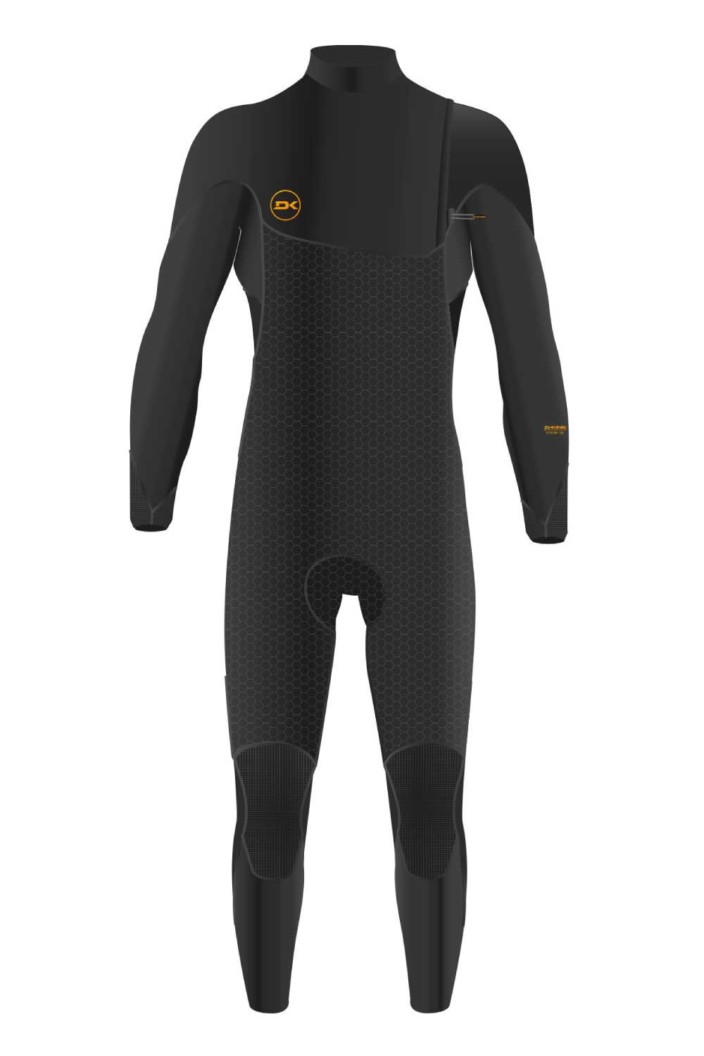 Dakine Men's 3/2mm Cyclone Zipless Steamer