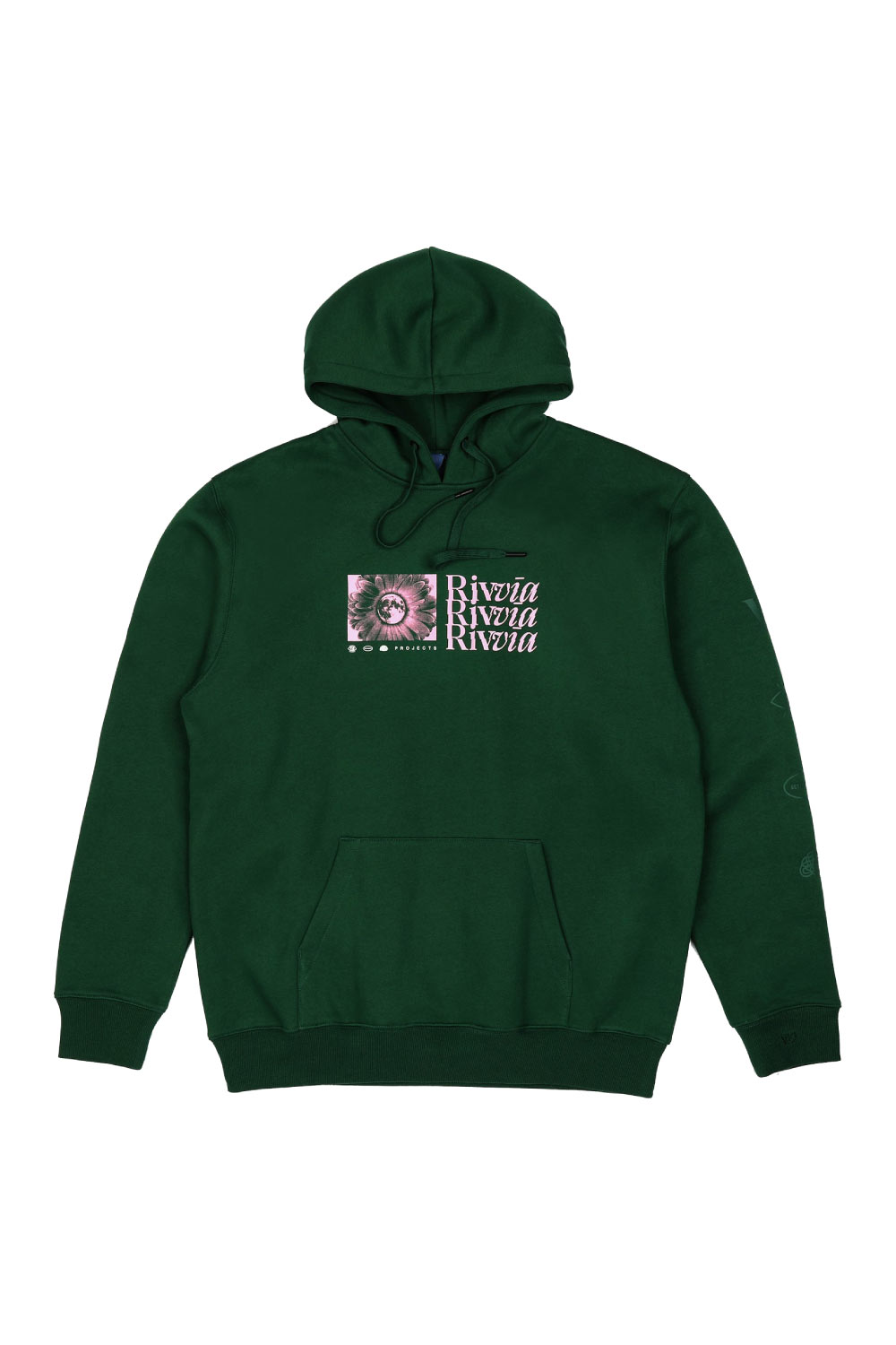 Rivvia Projects Fracture Hood Jumper