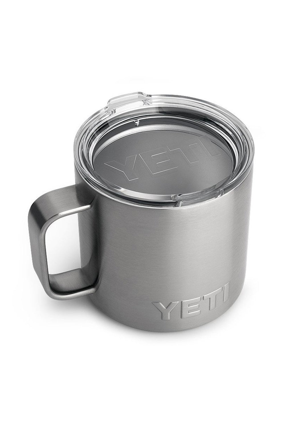 YETI Rambler 14oz ( 414ml ) Mug W / Lid