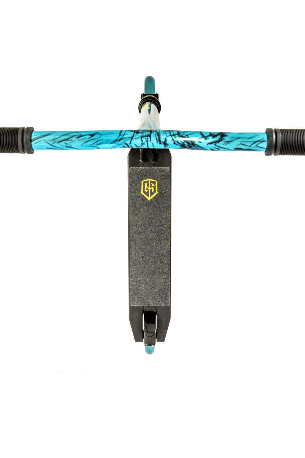 Grit Extremist Scooter Black / Vapour Blue