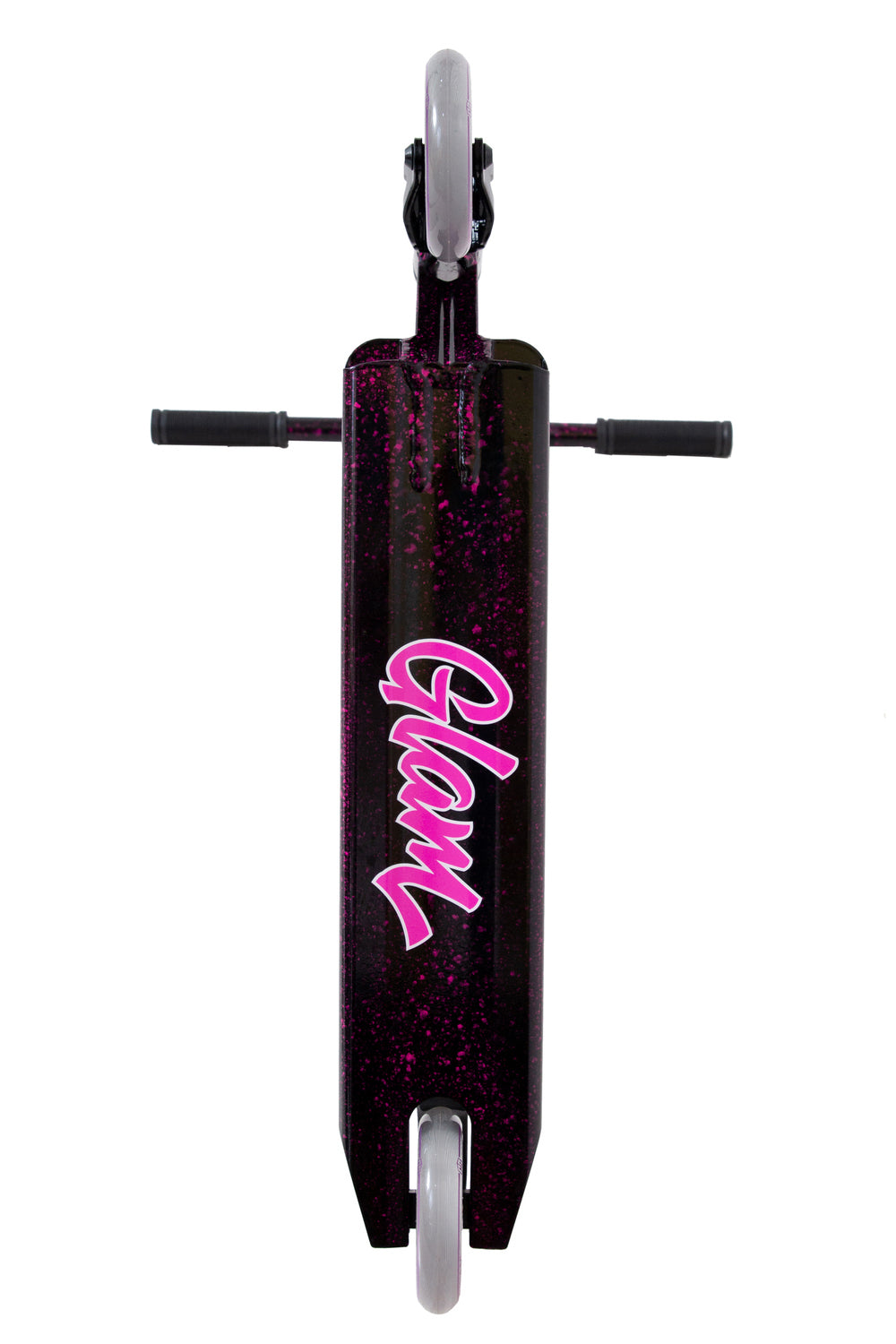 Grit Glam Marble Black / Pink