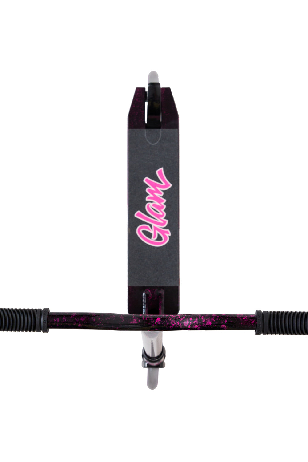 Grit Glam Marble Black / Pink