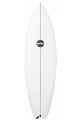 JS Industries Black Baron 2.1 Fish Surfboard - Black Spray