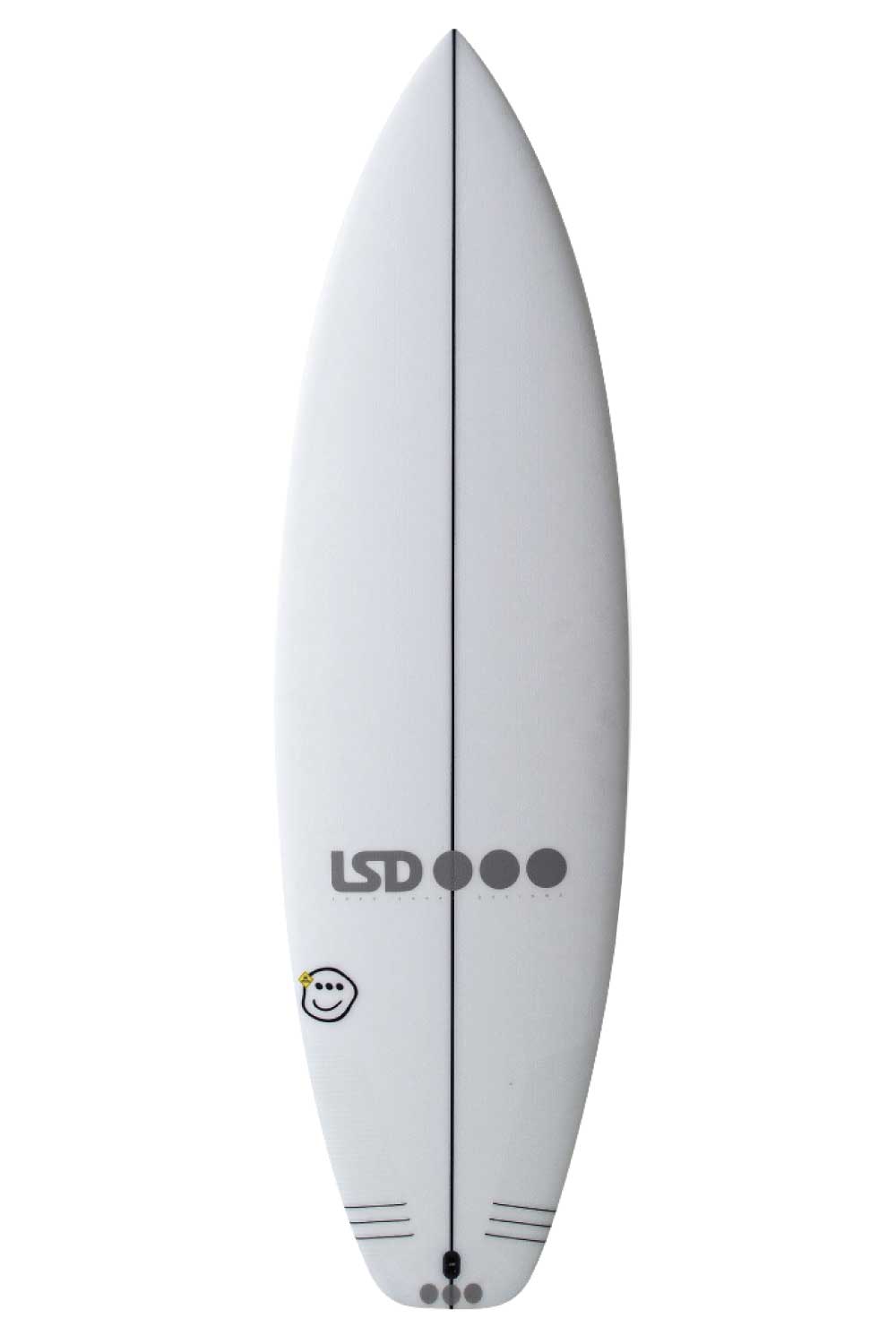 LSD The Noa Chlorine Osseus (epoxy) Surfboard