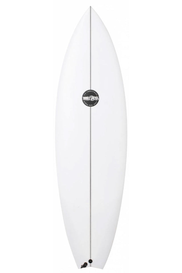 JS Industries Black Baron 2.1 Fish Surfboard