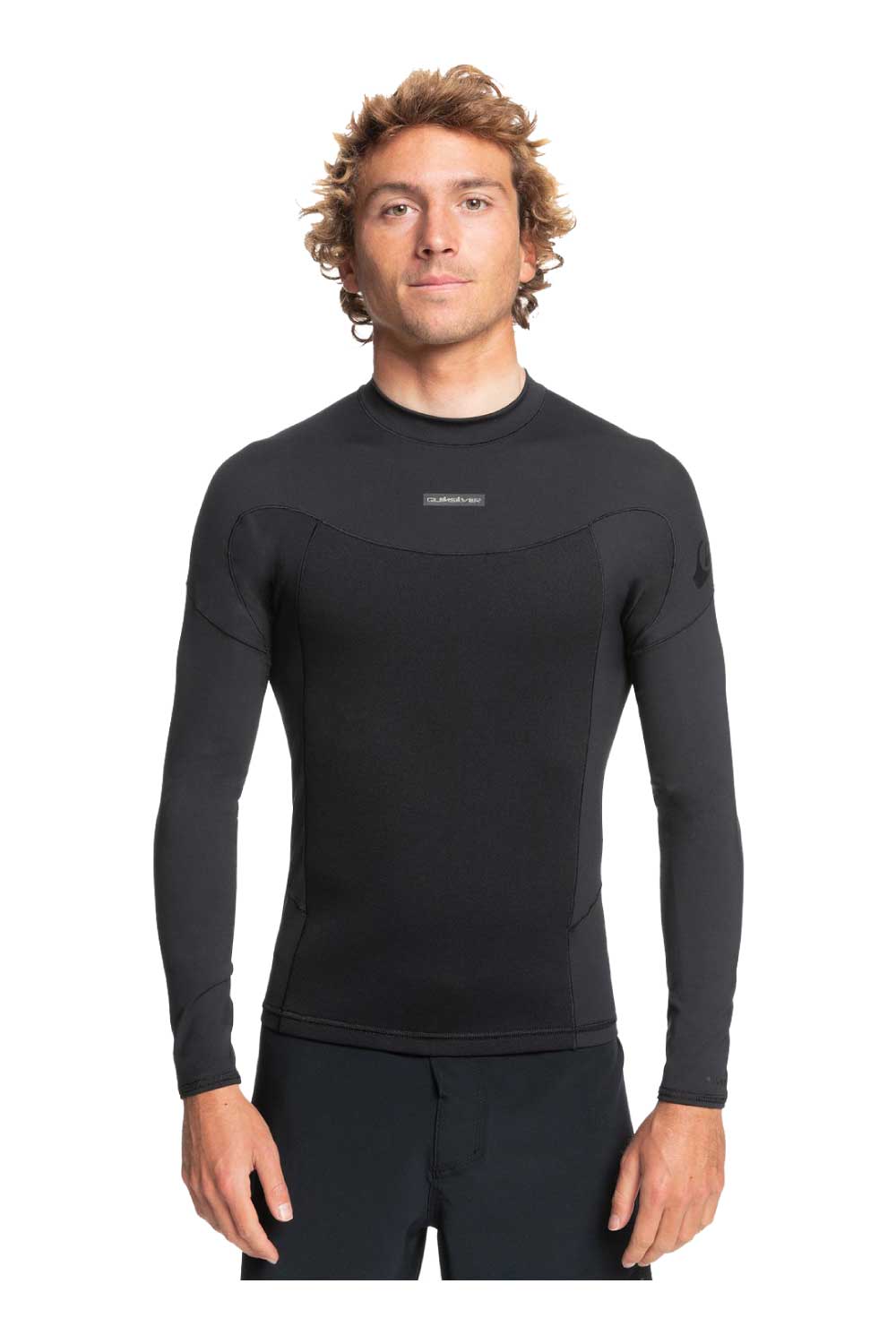 Quiksilver Mens 1mm Everyday Sessions Neoshirt Jacket