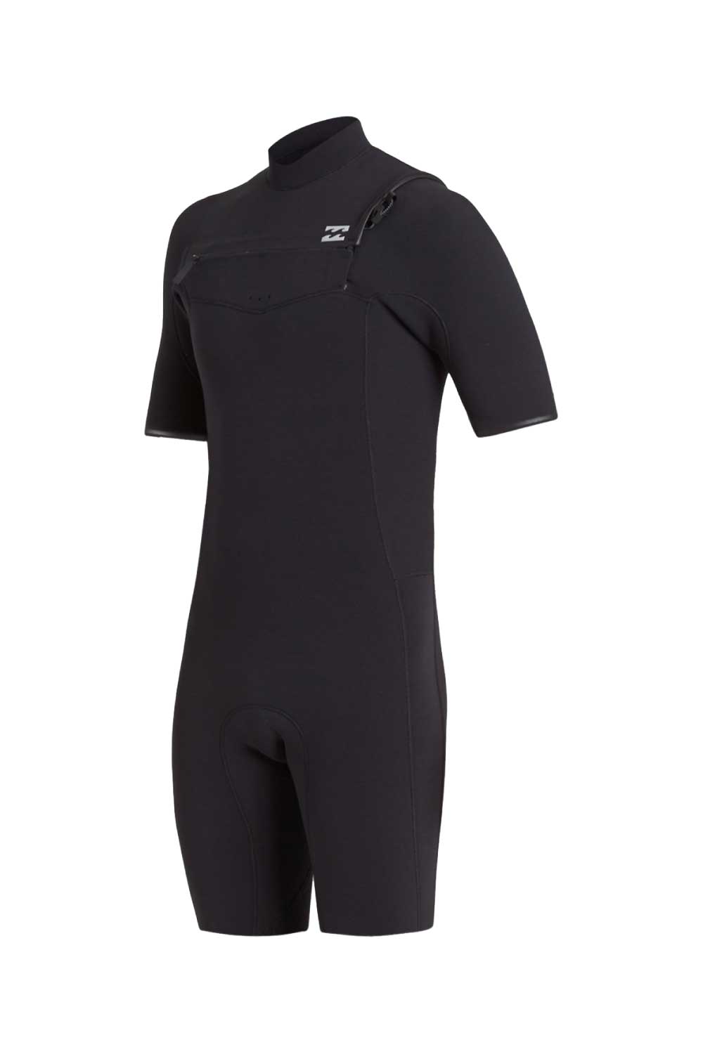 Billabong Men's 2/2mm Revolution Pro Chest Zip Springsuit Wetsuit
