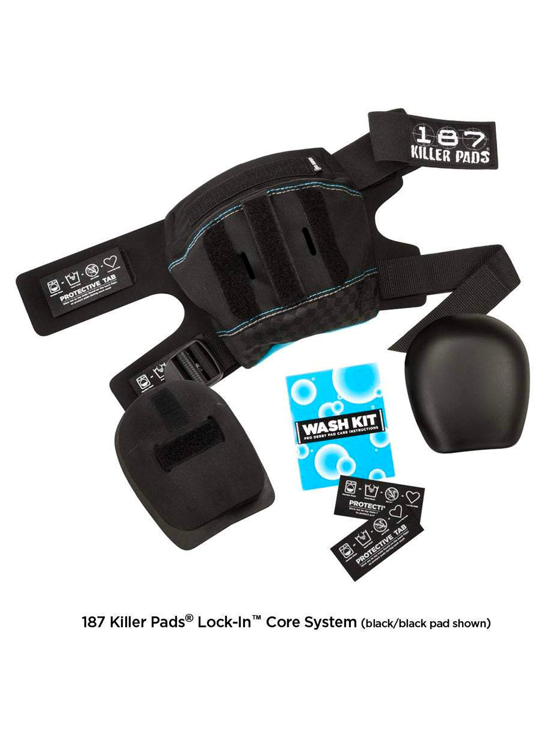 187 Killer Pads Pro Derby Knee Pads