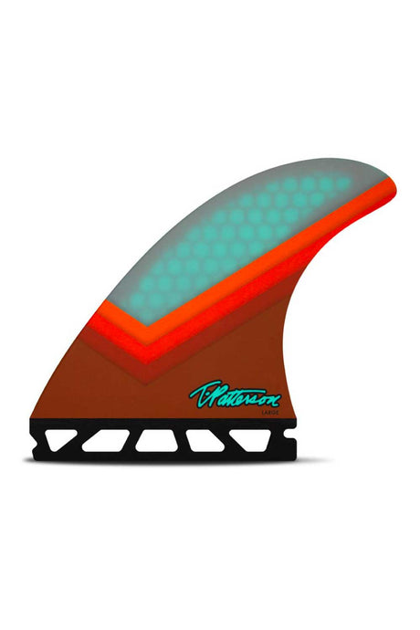 Futures Fins Timmy Patterson TP1 Large Thruster Fin Set