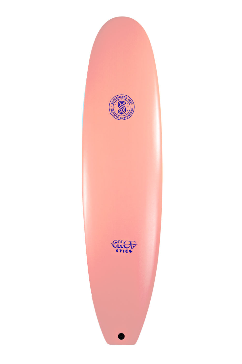 6'6 Softlite Chop Stick Softboard - Comes with fins