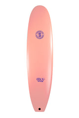 6'6 Softlite Chop Stick Softboard - Comes with fins