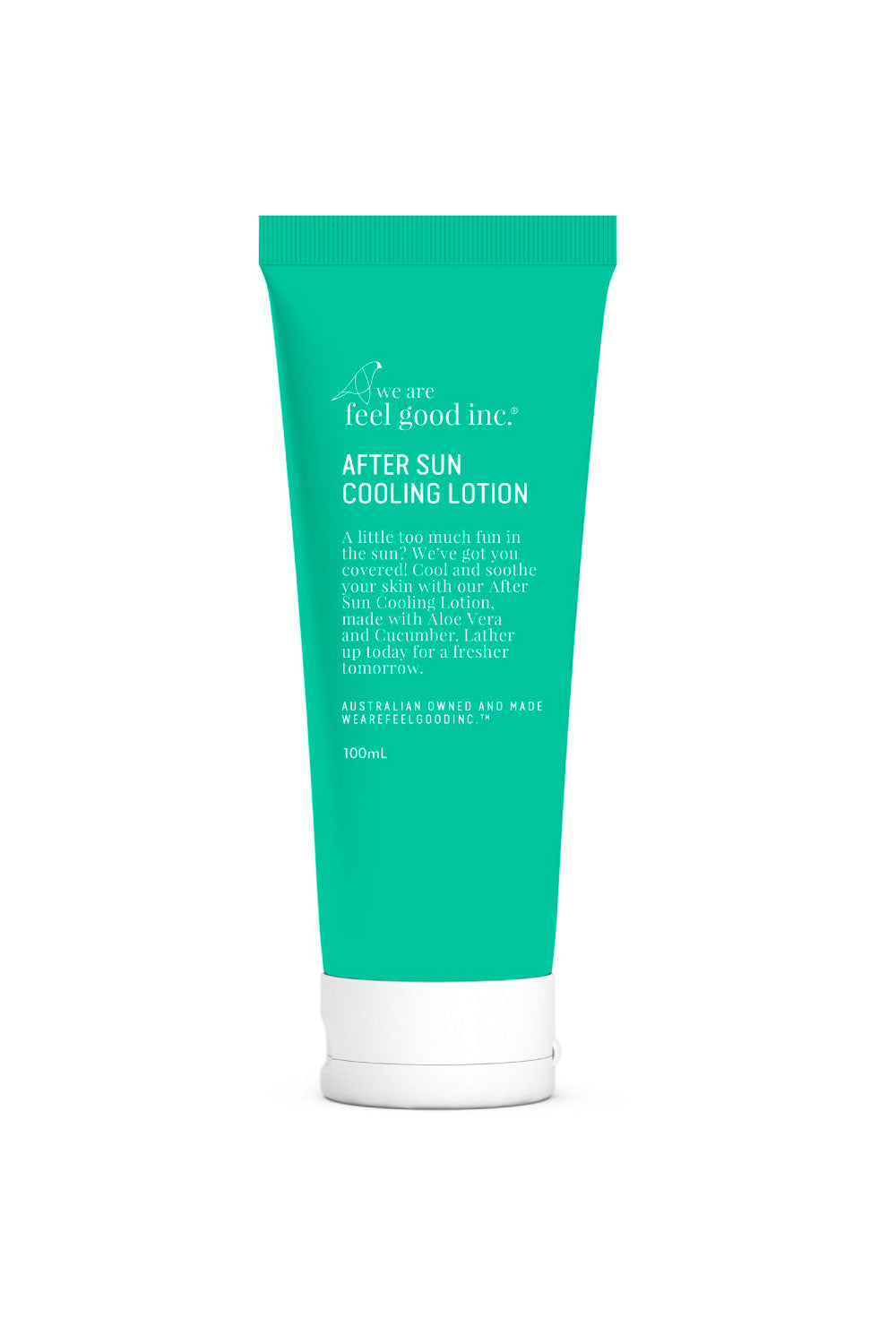 We Are Feel Good After Sun Cooling Lotion 100ml