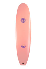 7'6 Softlite Chop Stick Softboard - Comes with fins