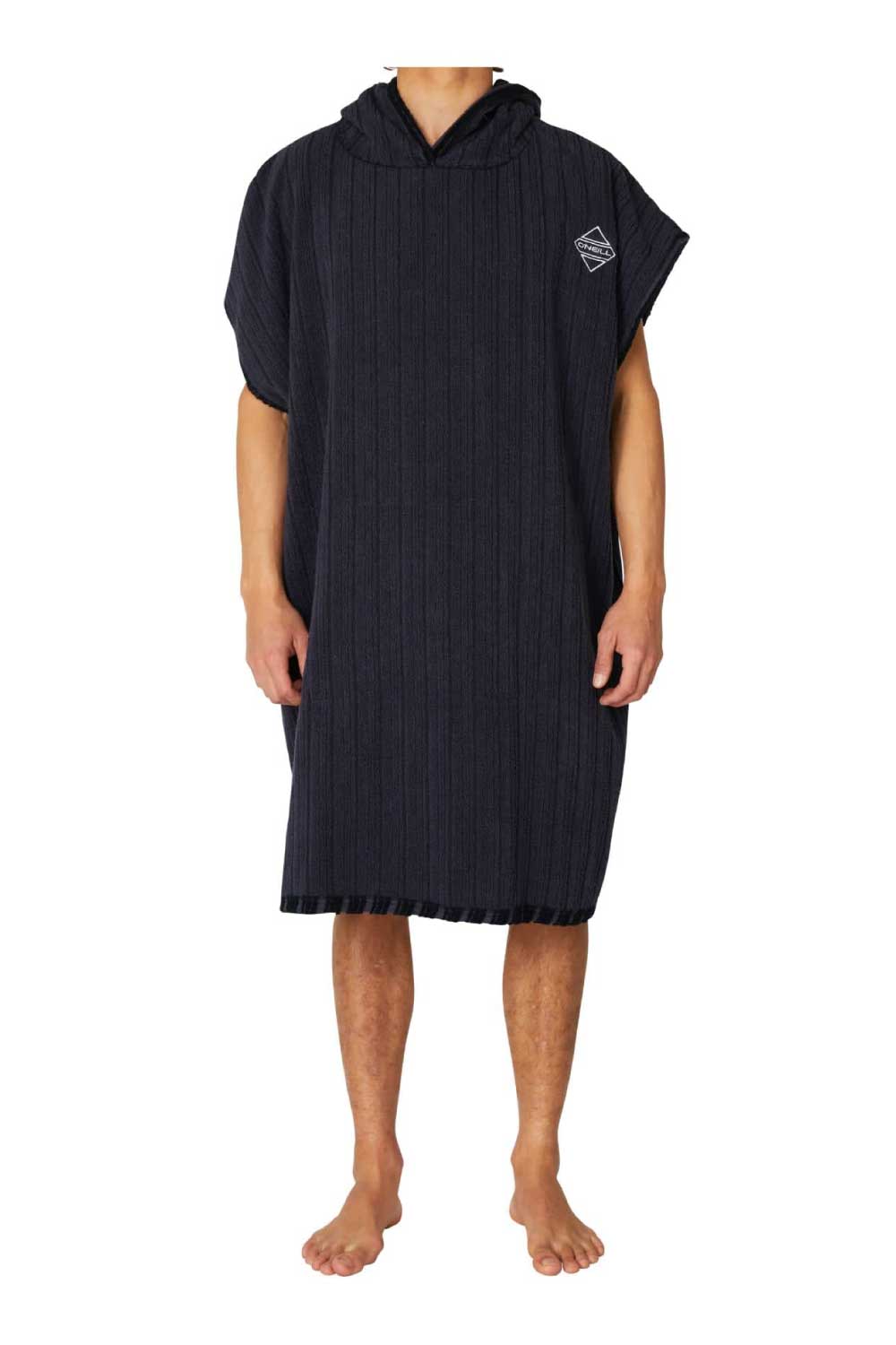O'Neill Men's TB3X Poncho Change Towel - Navy