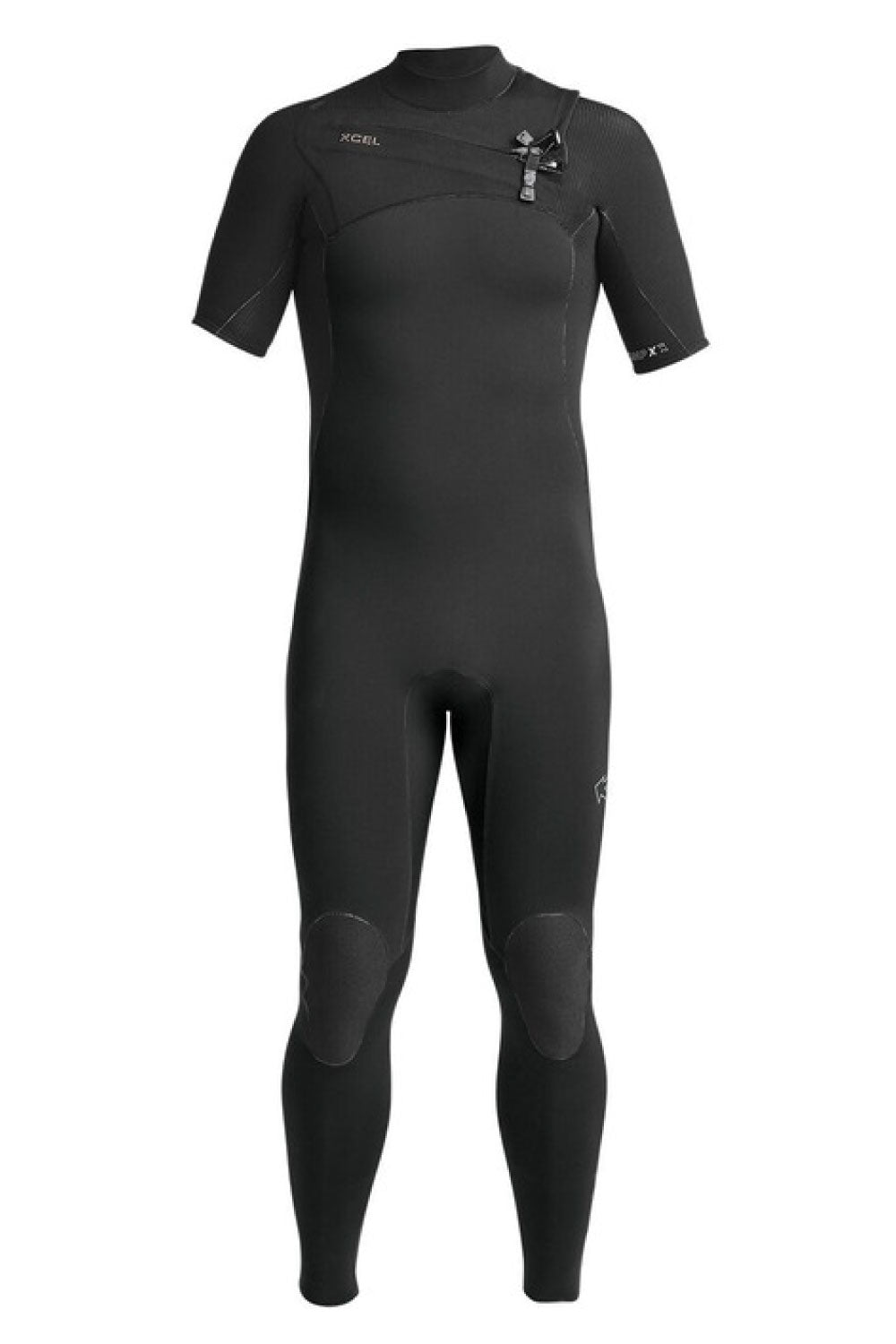 XCEL Comp X 2mm Short Sleeve Steamer