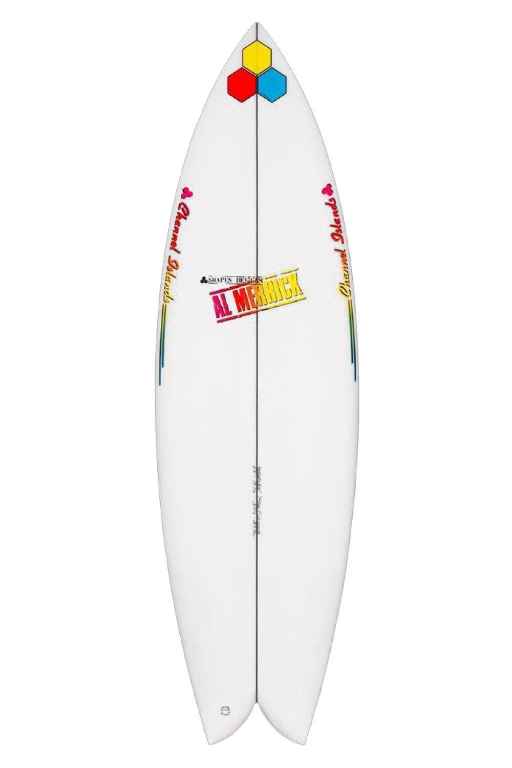 Channel Islands Fish Beard Surfboard