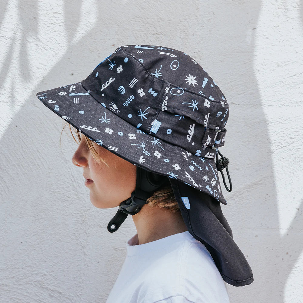 Plow Surf Co x Elation Surf Hat