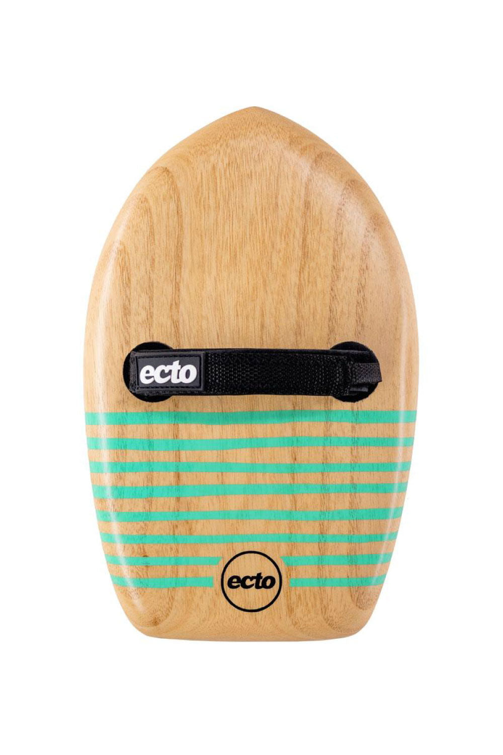 ECTO Handplane Wood All Rounder 2.0