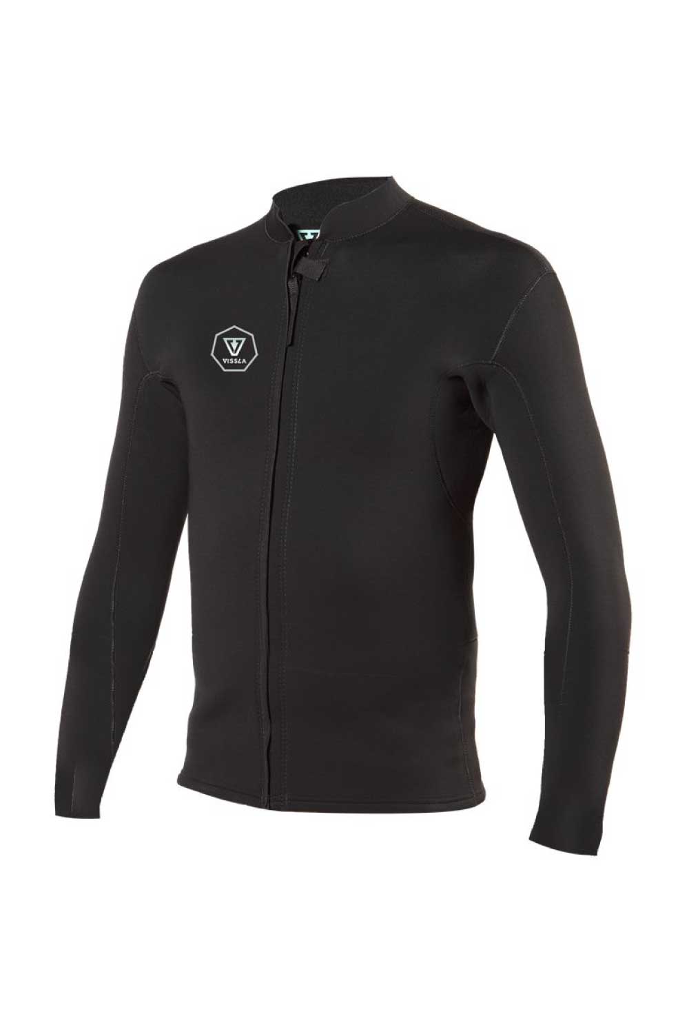 Vissla 2mm Front Zip Jacket Vest