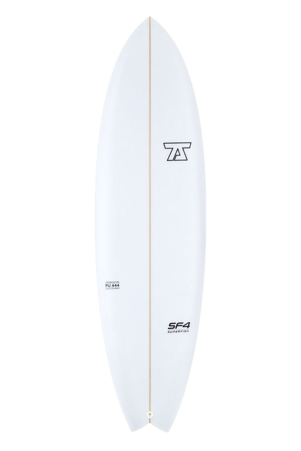 7S Superfish 4 PU Surfboard