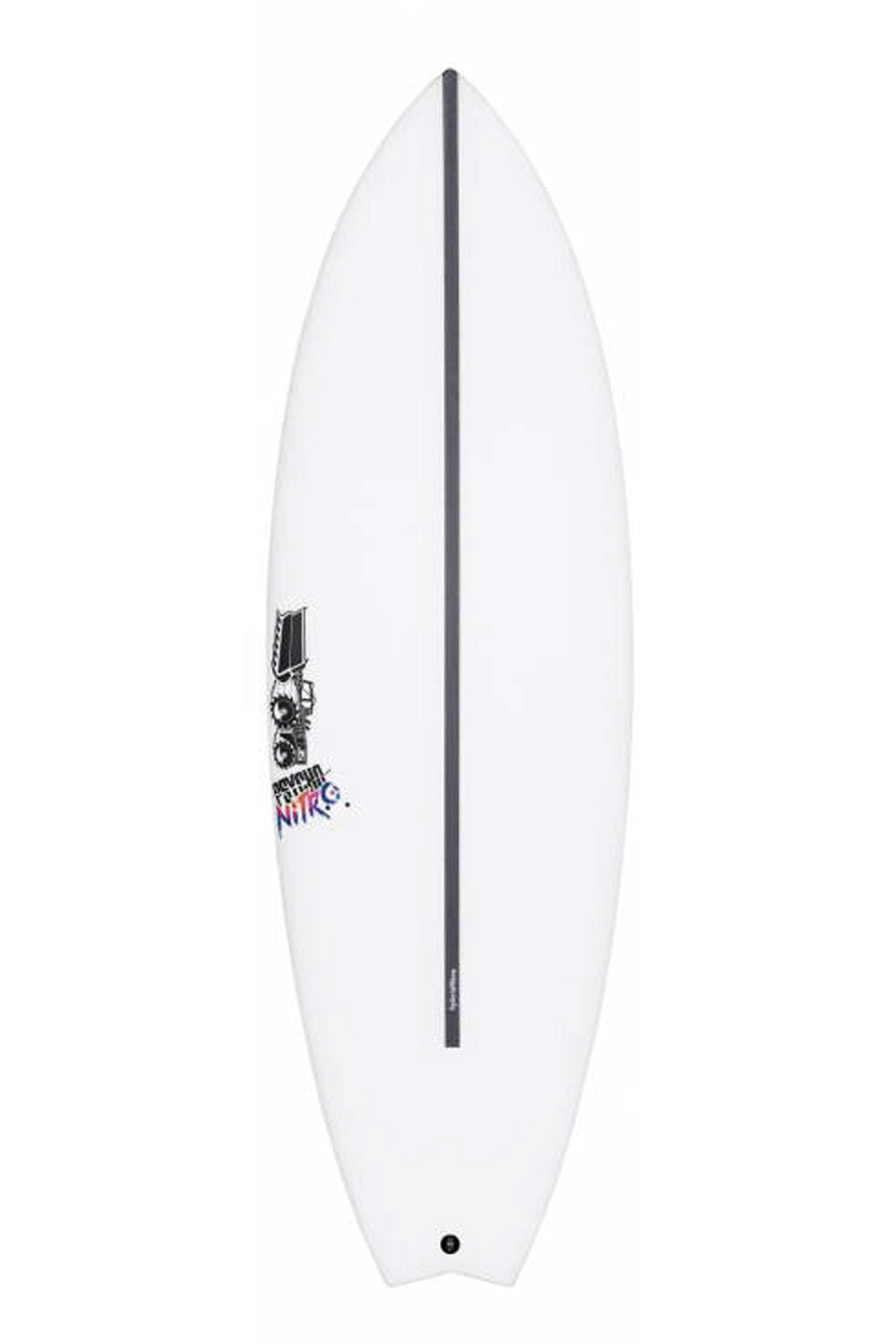 JS Industries Psycho Nitro HYFI Surfboard