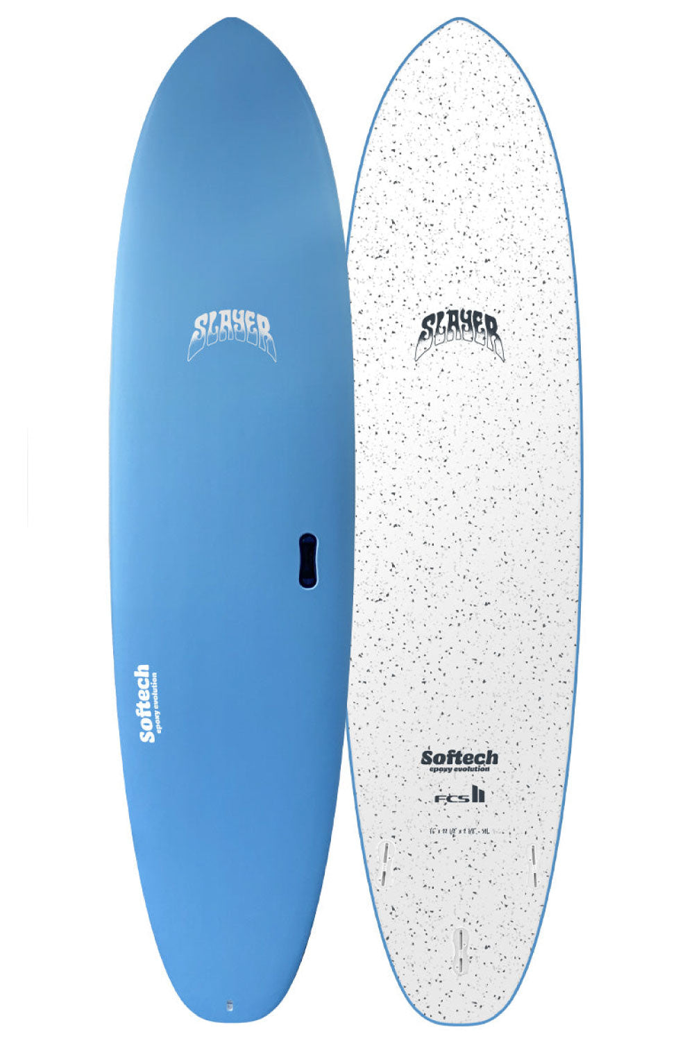 Softech Slayer Softboard