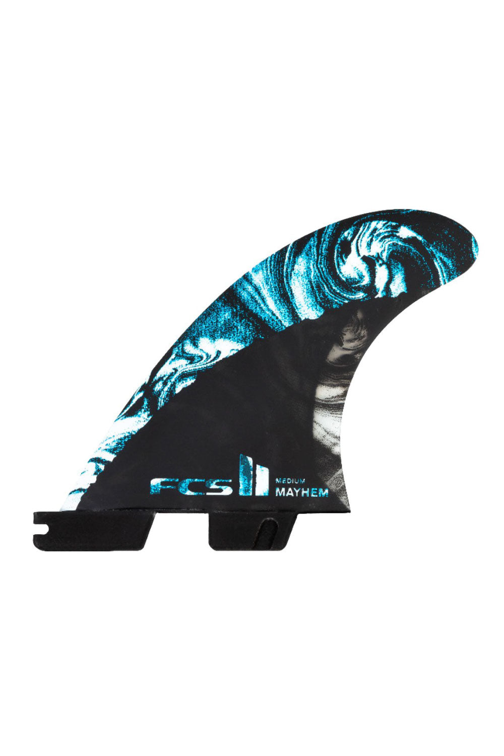 FCS 2 Matt Biolos Tri-Quad Fins
