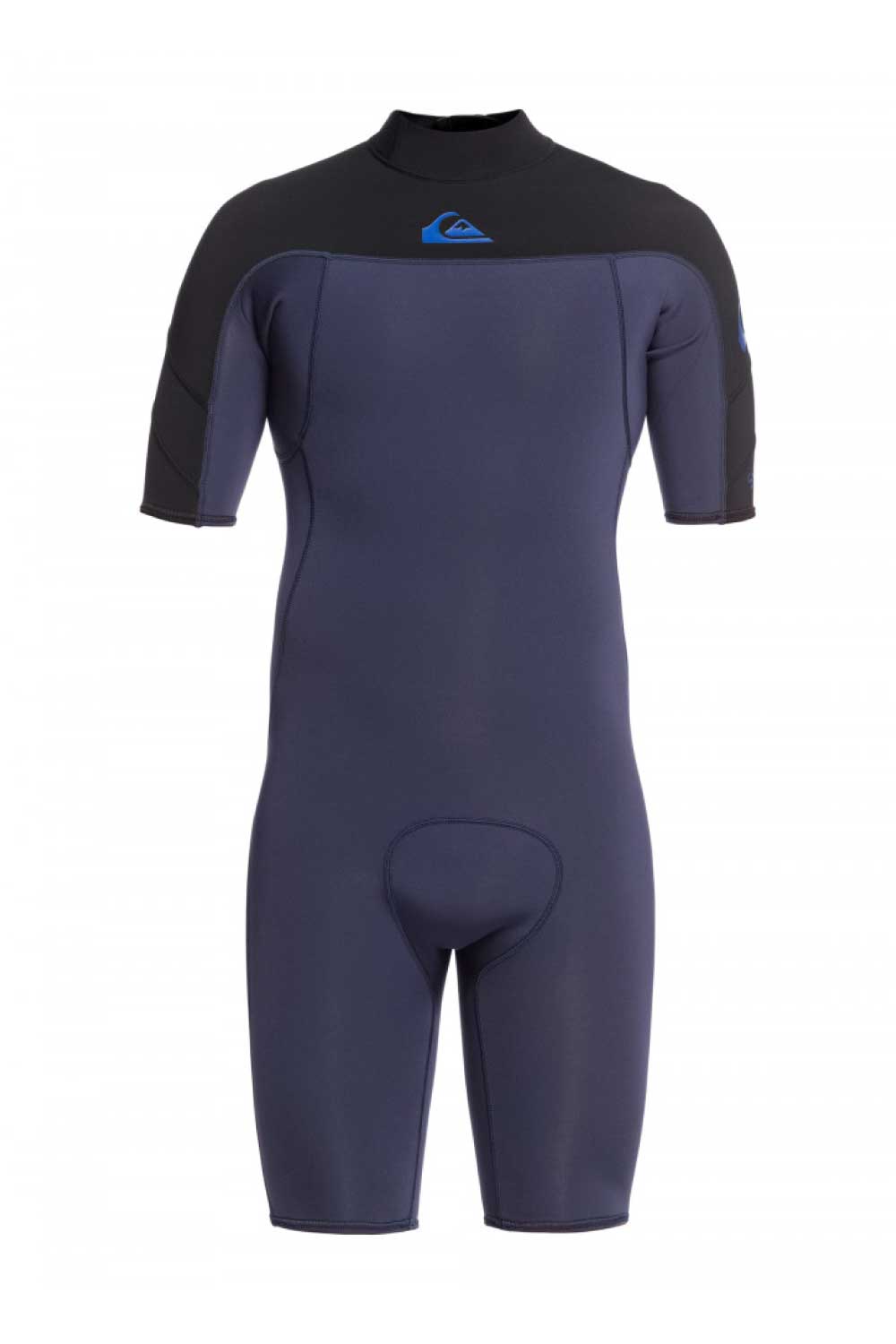 Quiksilver 2/2mm Syncro Back Zip Short Sleeve Springsuit