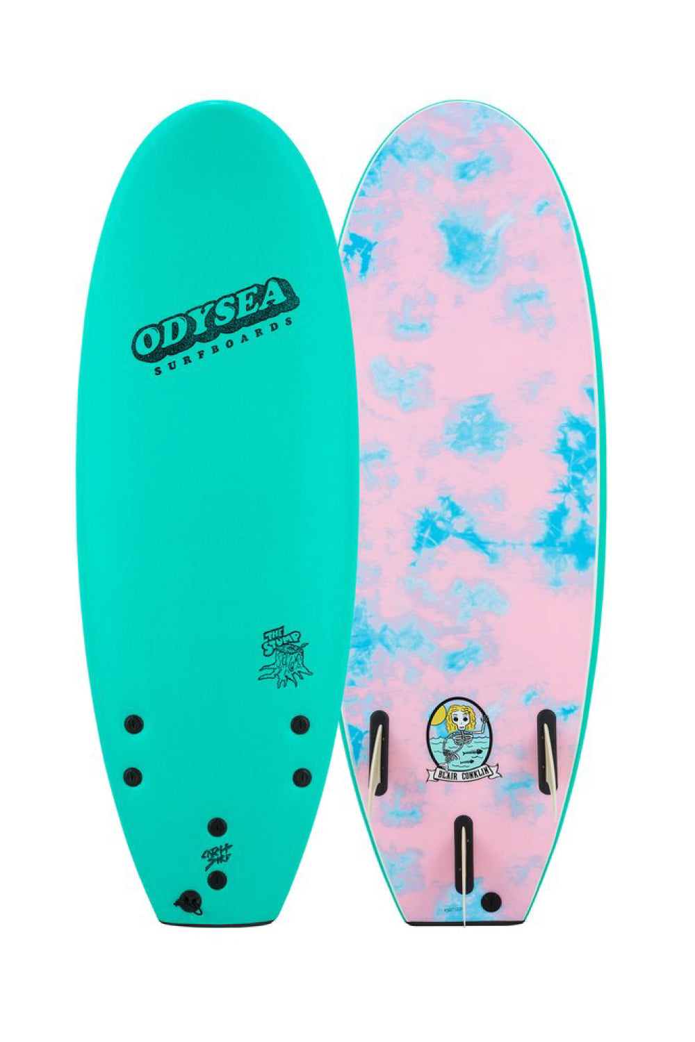 Catch Surf Blair Conklin Pro Stump 5ft Softboard