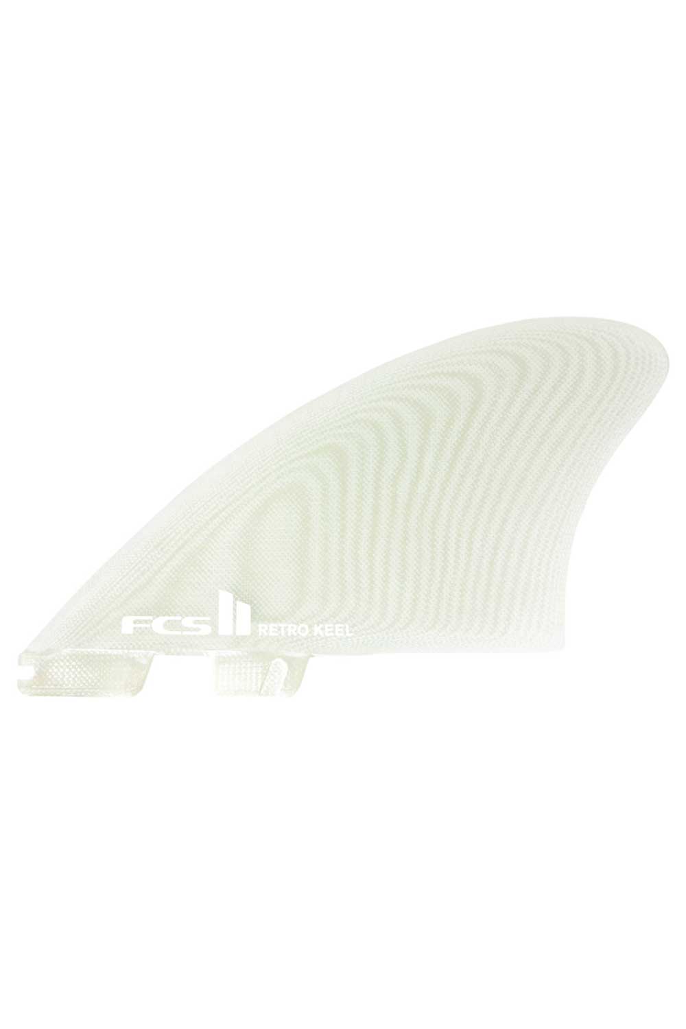 FCS 2 PG Retro Keel Twin Set