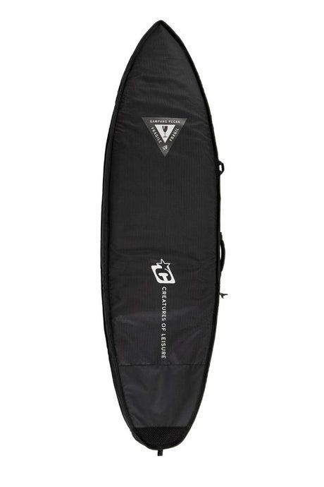 Creatures of Leisure Shortboard Travel DIAMOND-TECH® 2.0 Board Cover