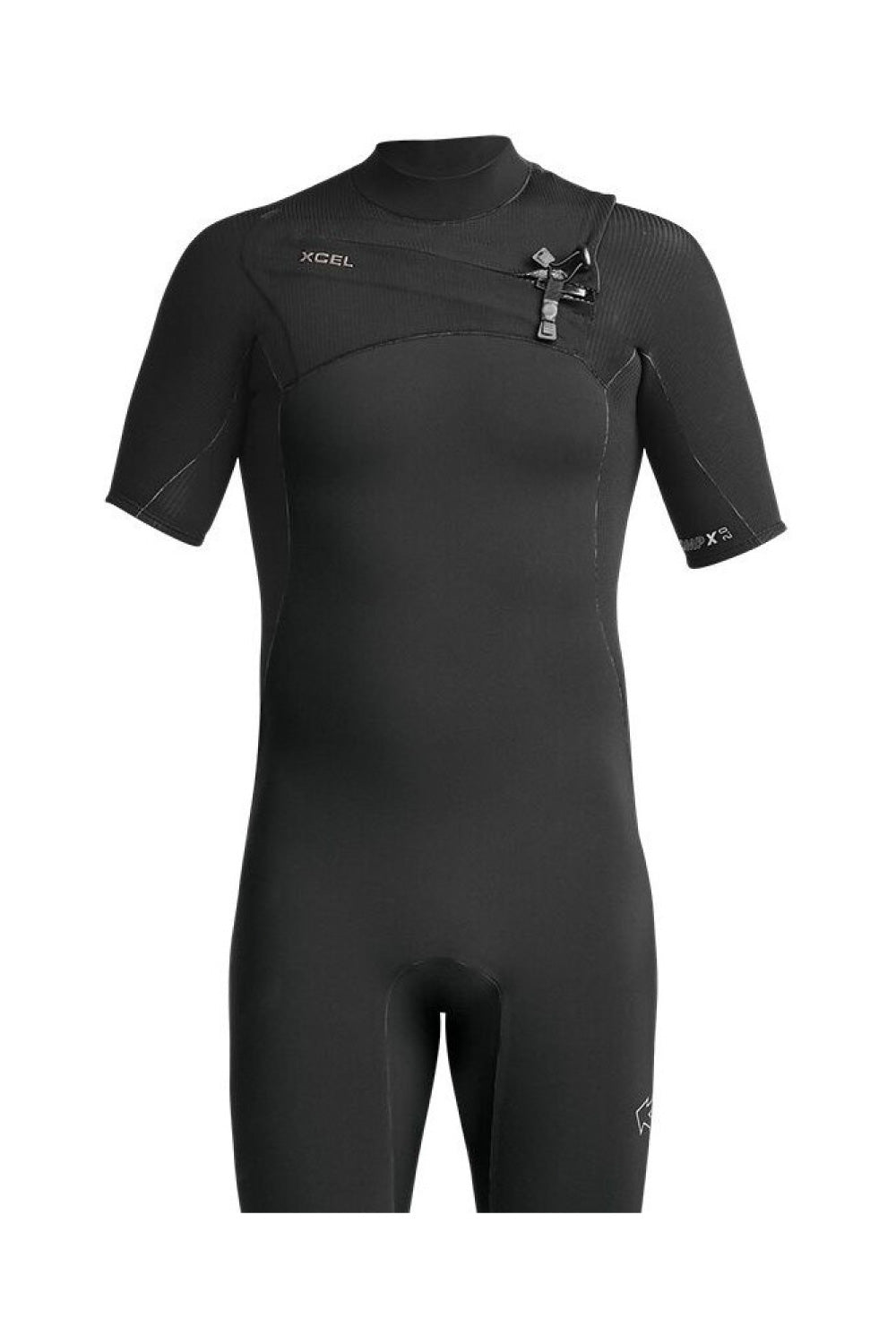 XCEL 2mm Comp X Short Sleeve Spring Suit