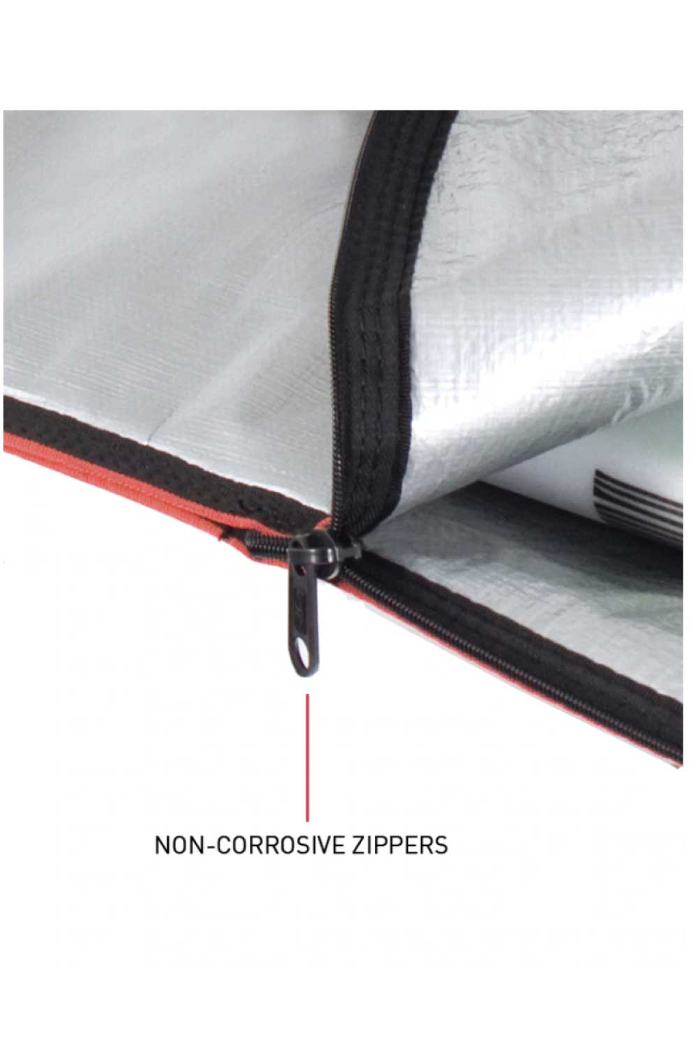 Ocean & Earth Super Wide Fish Surfboard Cover