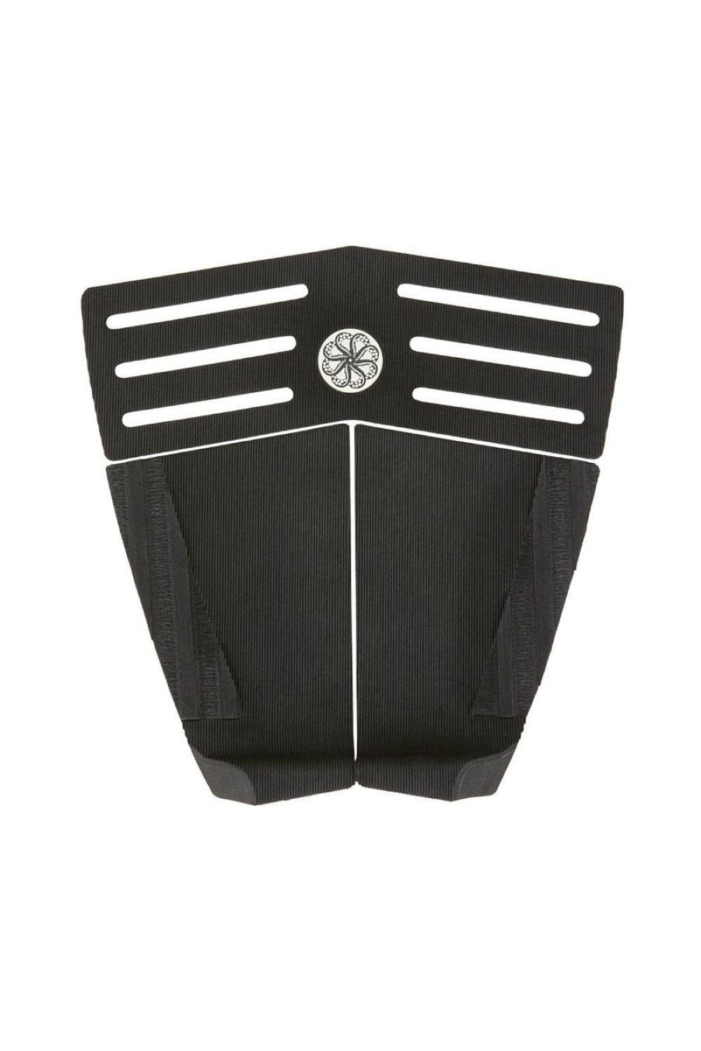 Octopus Is Real Nate Tyler III Black Surfing Grip