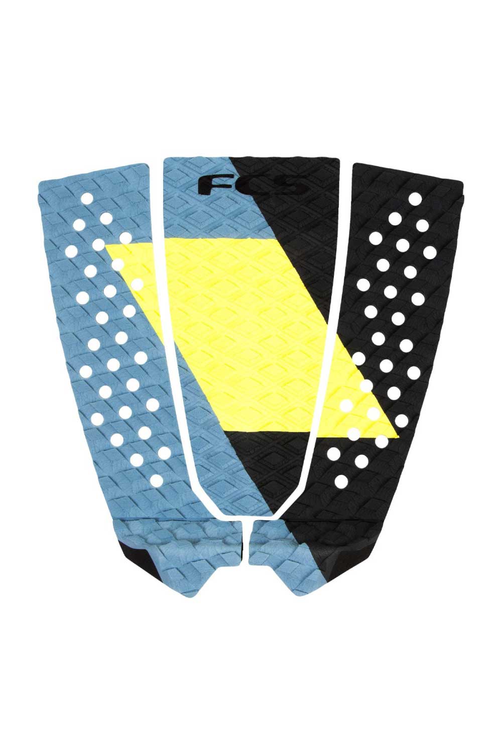 FCS Filipe Toledo Tail Pad Traction